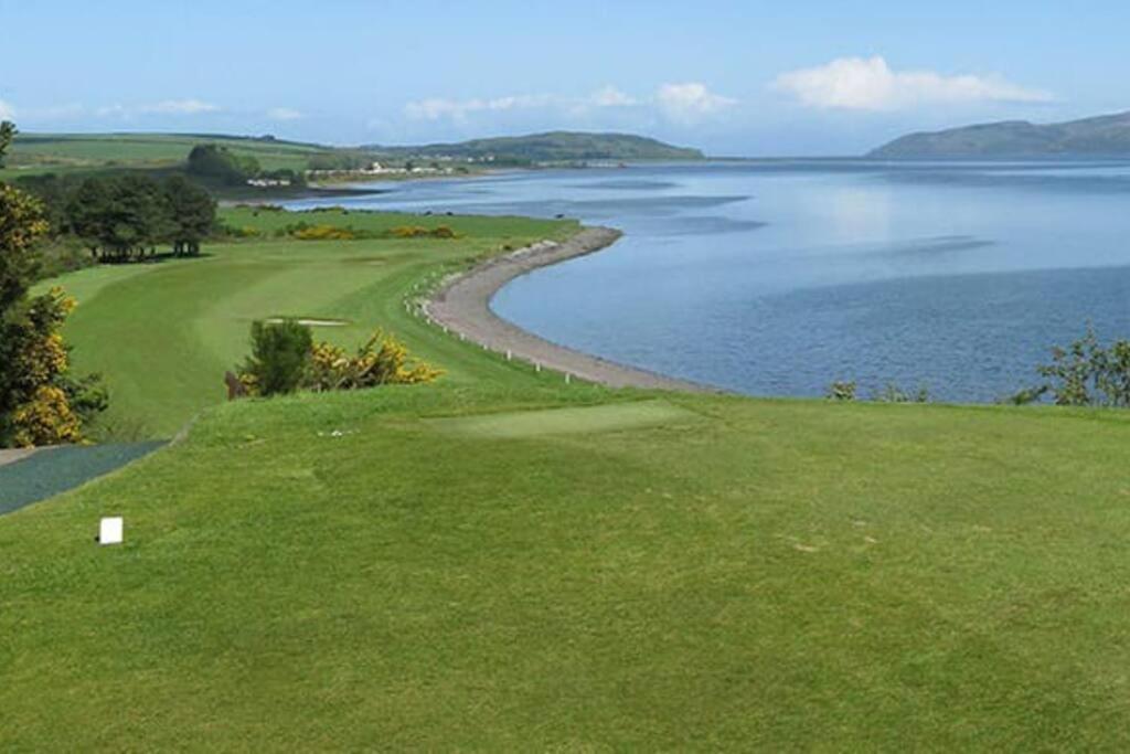 Hollyjess Hoose Βίλα Stranraer Εξωτερικό φωτογραφία