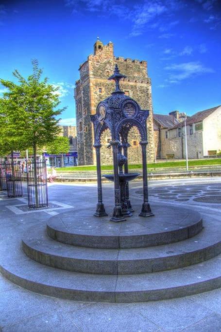 Hollyjess Hoose Βίλα Stranraer Εξωτερικό φωτογραφία