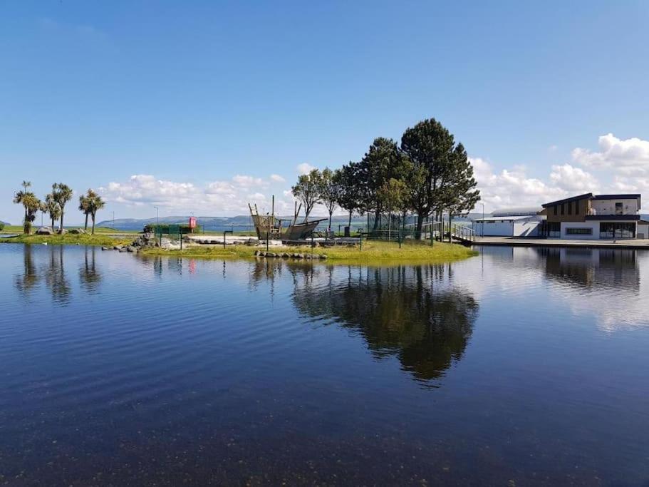 Hollyjess Hoose Βίλα Stranraer Εξωτερικό φωτογραφία
