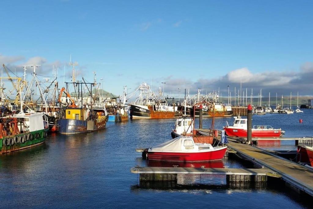 Hollyjess Hoose Βίλα Stranraer Εξωτερικό φωτογραφία